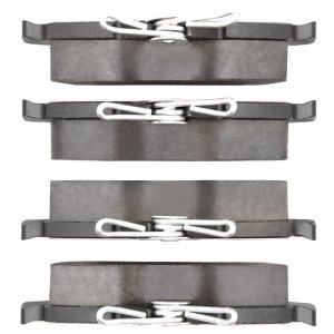 Ford Mustang Brake Pads - Rear - R1 Concepts - Optimum OE - `94-`04